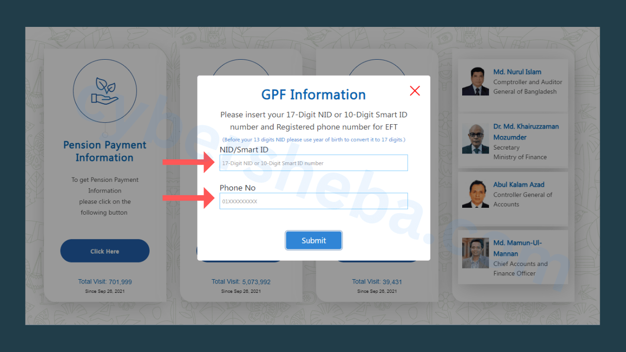 GPF-Information-pop-up