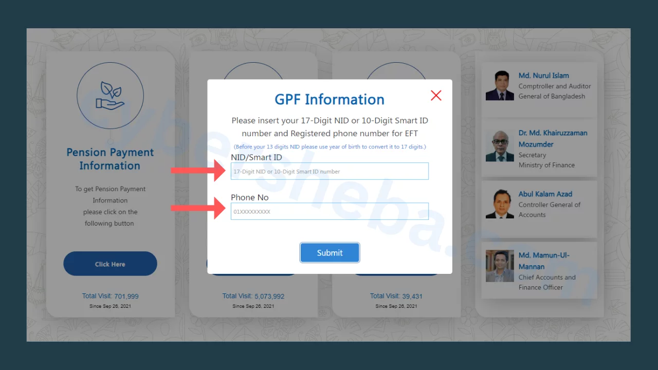 GPF-Information-pop-up