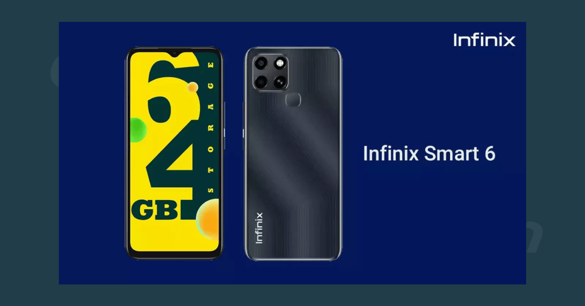 Infinix Smart 6 - কম দামে ভালো ফোন ২০২৪