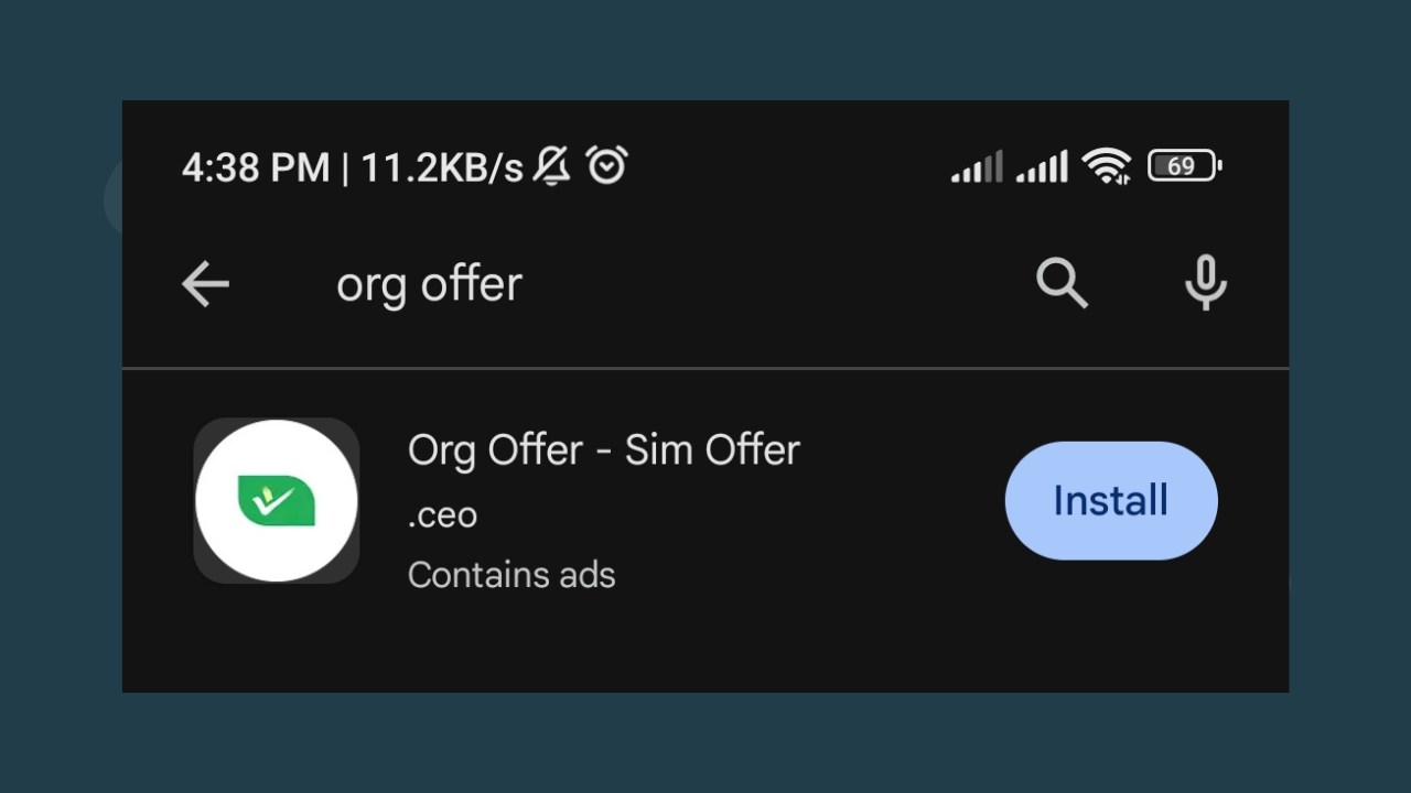 Install-org-app-কম-দামে-ইন্টারনেট-অফার
