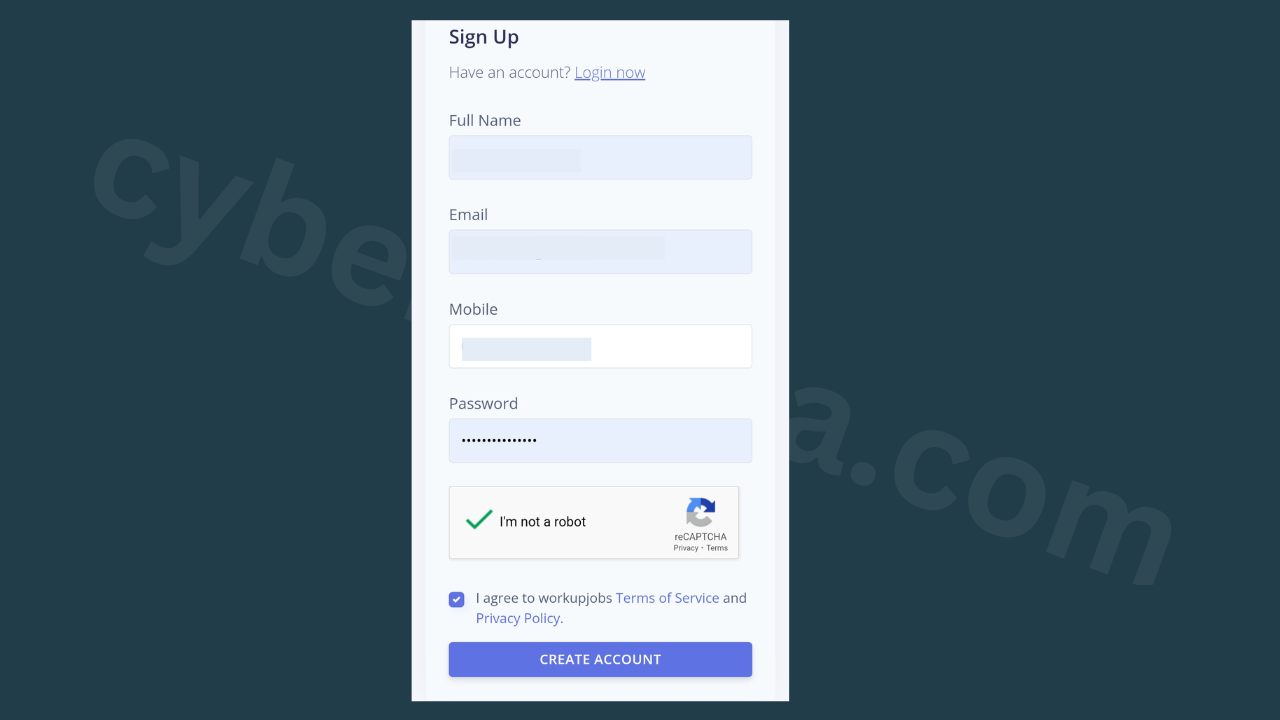 signup-in-org-app-কম দামে ইন্টারনেট অফার-cybersheba.com