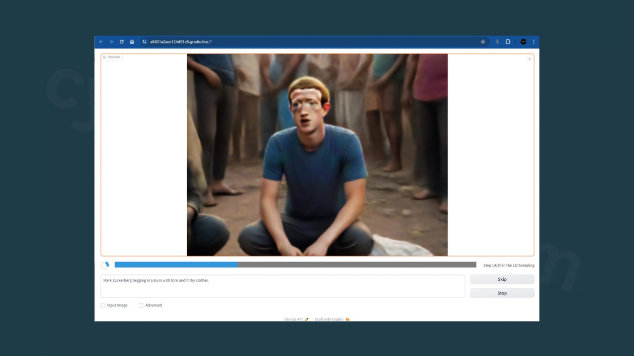 fooocus-generating-image-এআই দিয়ে ইমেজ তৈরী-cybersheba.com