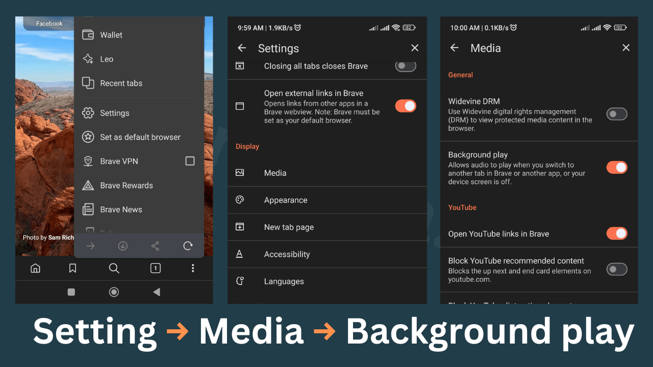 brave-browser-settings-2-ফ্রি-ইউটিউব-cybersheba.com