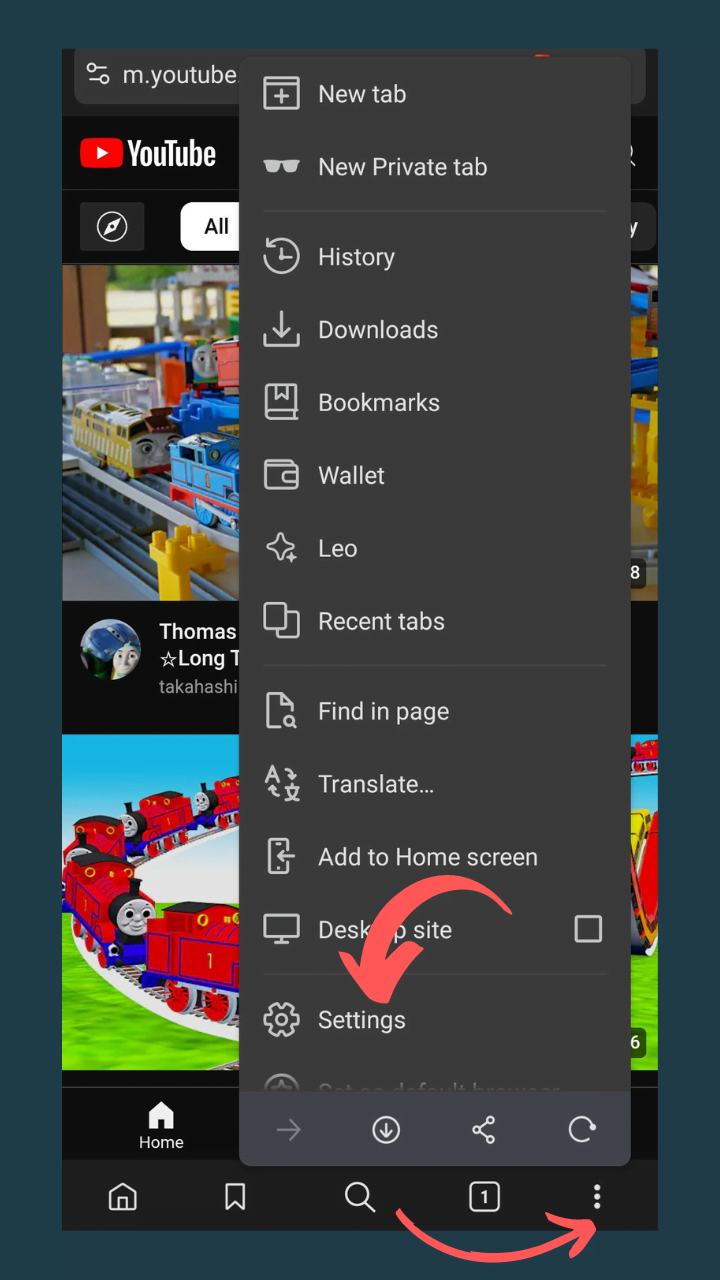 brave-browser-settings-ফ্রি-ইউটিউব-cybersheba.com