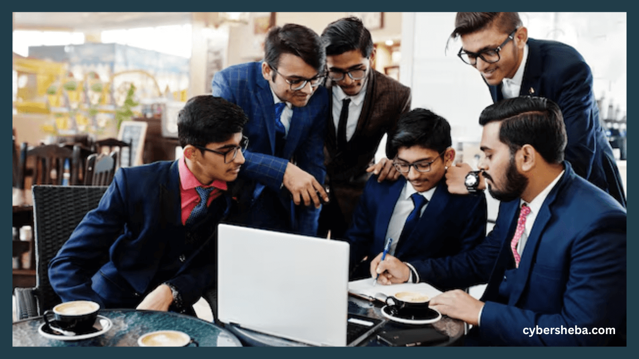 Team-work-ফ্রিল্যান্সারদের জন্য সেরা ১০টি টুলস - The Best 10 Tools for Freelancers-cybersheba.com