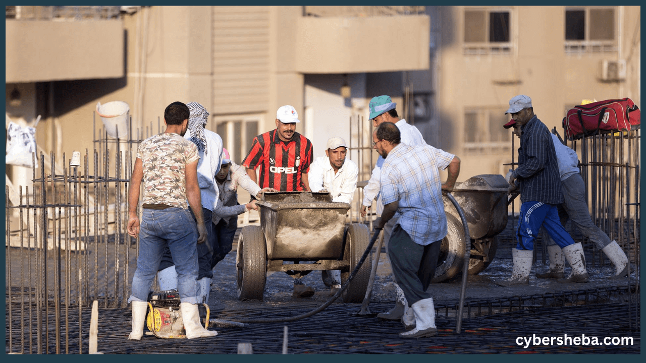 abroad-worker-সরকারিভাবে কোন কোন দেশে যাওয়া যায় জেনে নিন-cybersheba.com