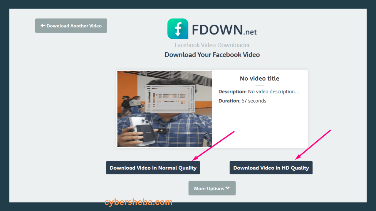 fdown.net-download-ফেসবুক রিলস ডাউনলোড - Facebook Reels Download-cybersheba.com