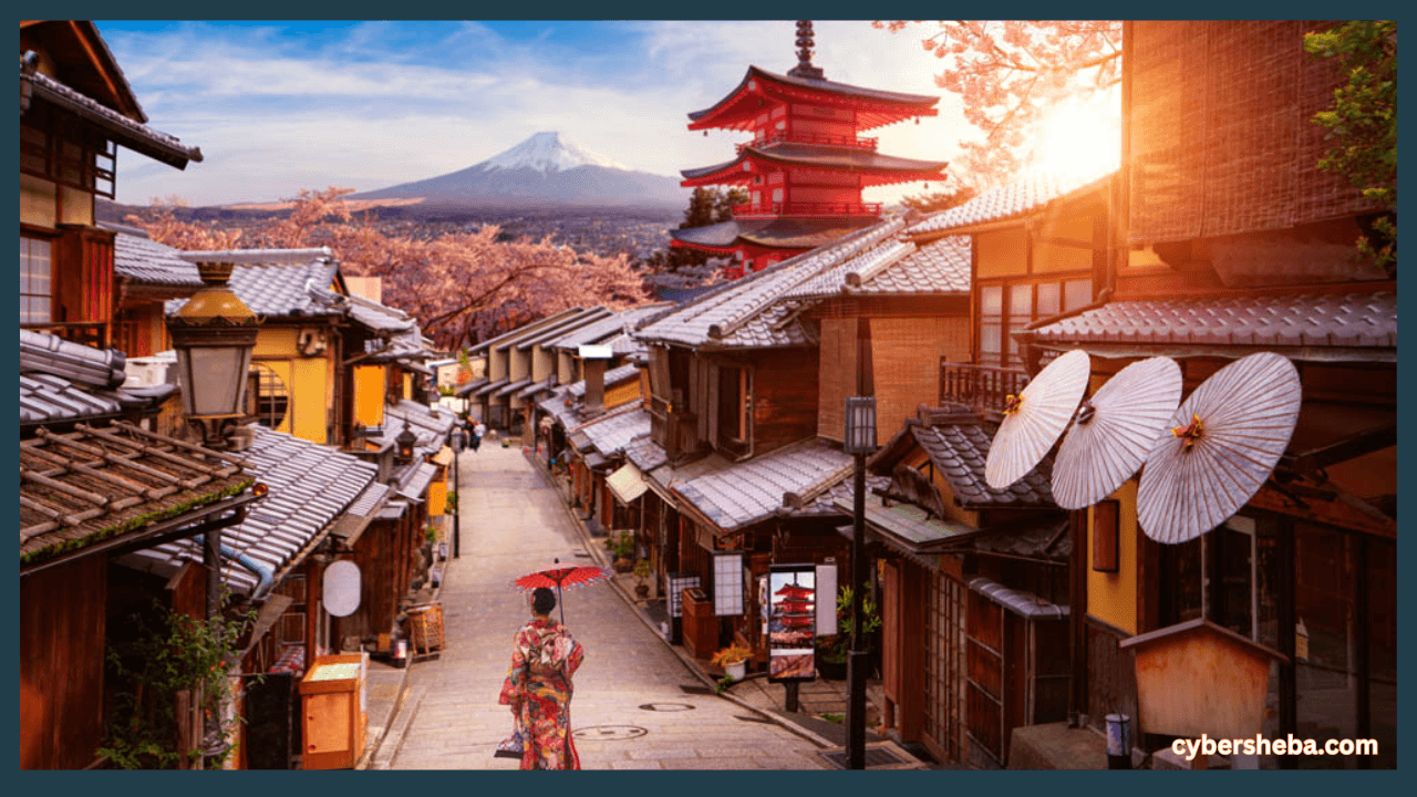 Japan-visa-place-জাপান ওয়ার্ক পারমিট ভিসা পাওয়ার উপায় - Japan Work Permit Visa-cybersheba.com