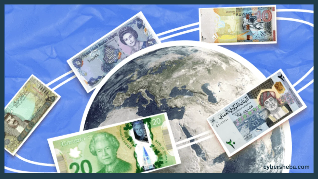  countries-currencies-জেনে-নিন-কোন-দেশে-টাকার-মান-বেশি-cybersheba.com