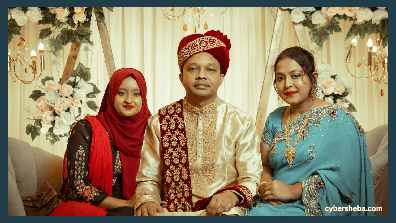 wedding-in-saudi-arab-প্রবাসীরা সৌদি আরবের মেয়ে কিভাবে বিয়ে করবেন-cybersheba.com