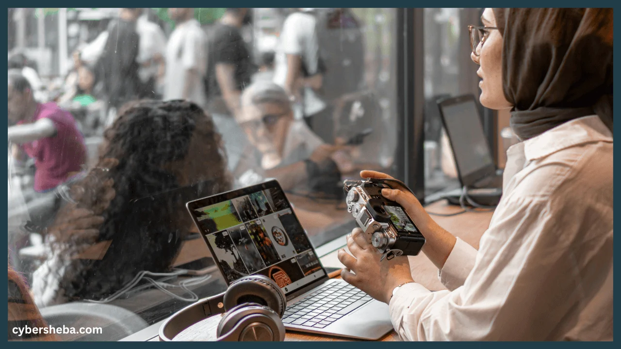 searching job online-বিদেশে চাকরি পাওয়ার উপায় - How to Get Job in Abroad-cybersheba.com