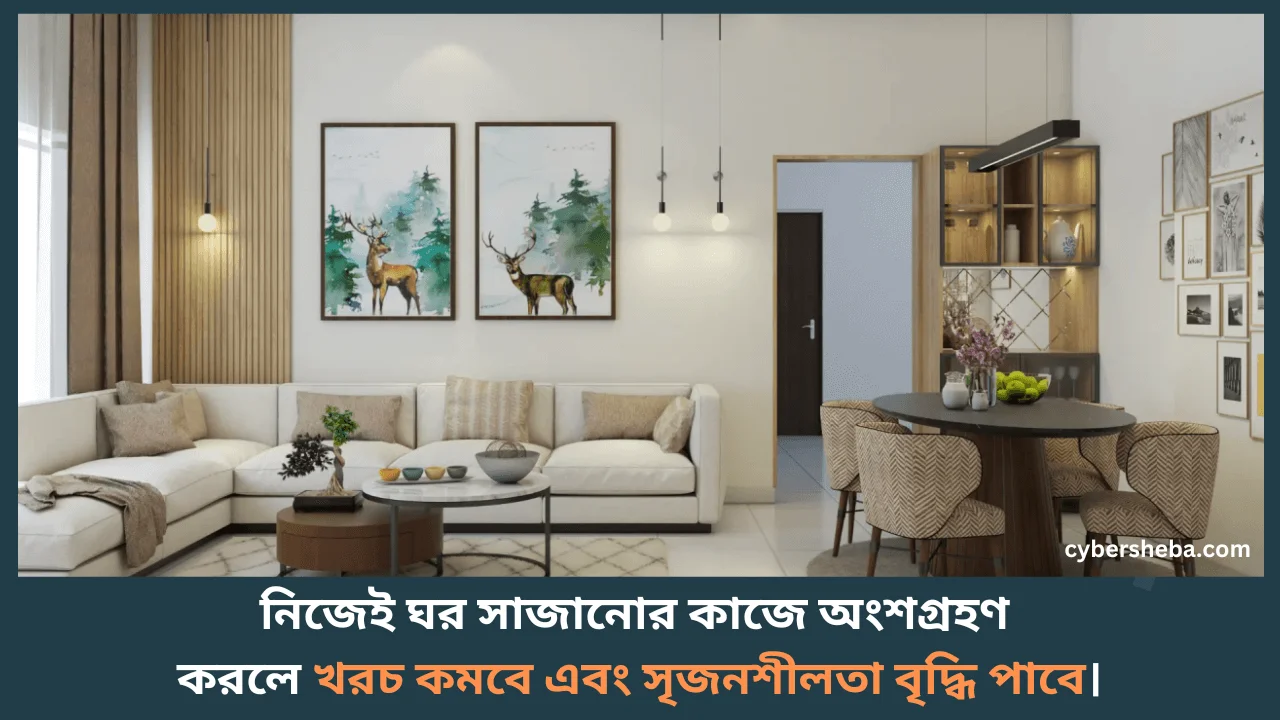 smart-home-decor-অল্প টাকায় বিলাসবহুল জীবনযাপন করার গোপন রহস্য-cybersheba.com