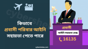 কিভাবে প্রবাসী পরিবার আইনি সহায়তা পেতে পারে-cybersheba.com