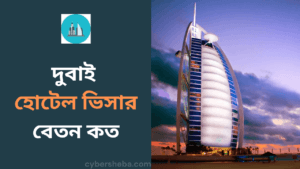 দুবাই হোটেল ভিসার বেতন কত-cybersheba.com