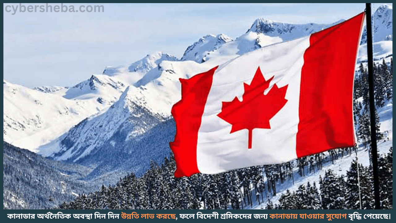 Govt-Job-Canada-সরকারিভাবে কানাডা যাওয়ার নিয়ম ২০২৫-cybersheba.com