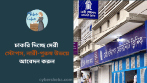 চাকরি দিচ্ছে মেরী স্টোপস, নারী-পুরুষ উভয়ে আবেদন করুন - cybersheba.com