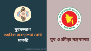 যুবকল্যাণ তহবিল ব্যবস্থাপনা বোর্ড চাকরি - cybersheba.com